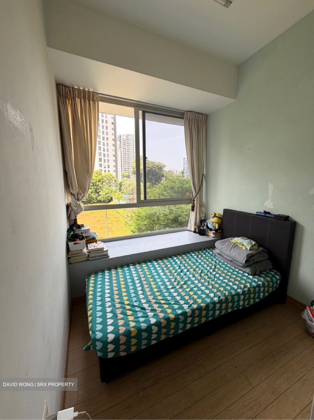 The Tier (D12), Apartment #600998121
